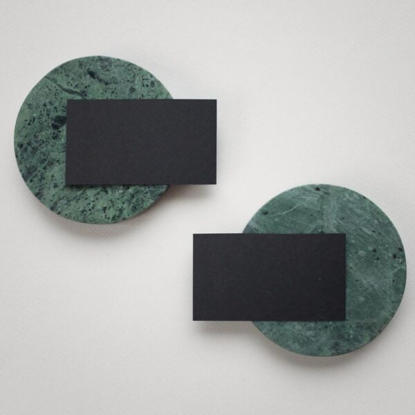 Moody Business Card Mockups